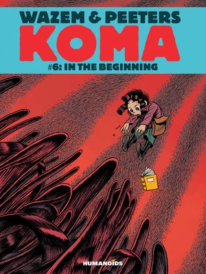 cover image of Koma (2014), Volume 6